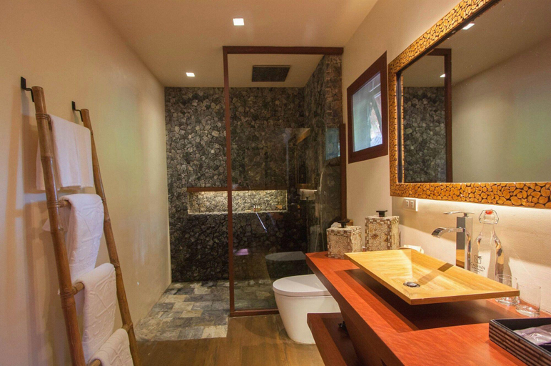Bathroom 5, Cauayan Boutique Private Island, El Nido