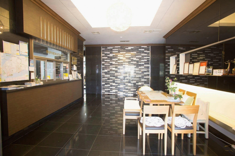 Food & Drinks 5, Mokpo Charmant, Muan