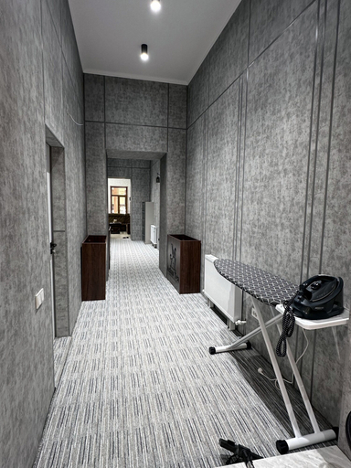 Interior 5, Aslan Hostel, Samarkand