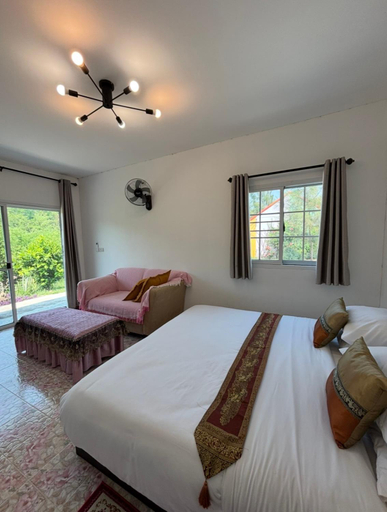 Bedroom 2, HimFai HomeStay BuengKan, K. Bung Khla