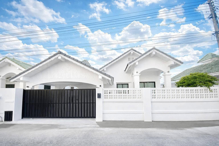 Exterior & Views, Villa Sabai, Bang Lamung