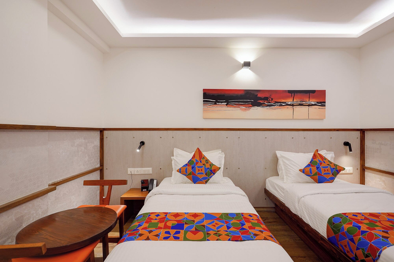 Room 4, Oriva Briklane - BTM Layout, Bangalore