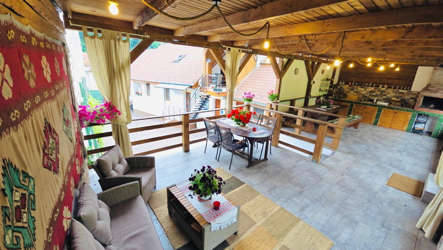 Food & Drinks 3, Iosif 55, Sighisoara