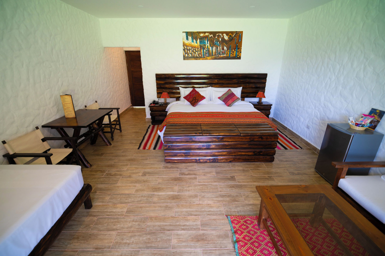 Bedroom 3, Rustica hoteles URUBAMBA, Urubamba