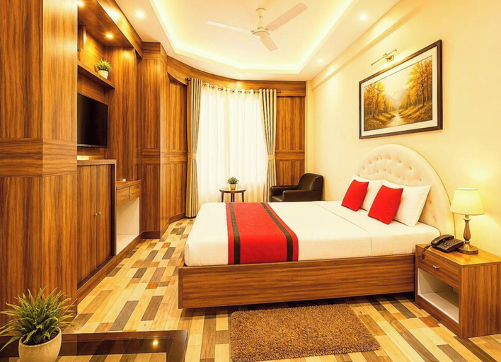 Room 5, Hotel Sea Crown Puri, Puri