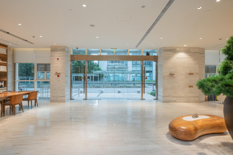 Public Area 2, JI Hotel Shanghai Changfeng Park, Shanghai