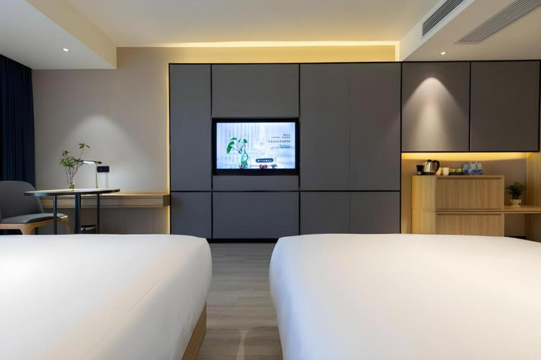 Bedroom 2, AUSOTEL by Argyle Guangzhou Baiyun, Guangzhou