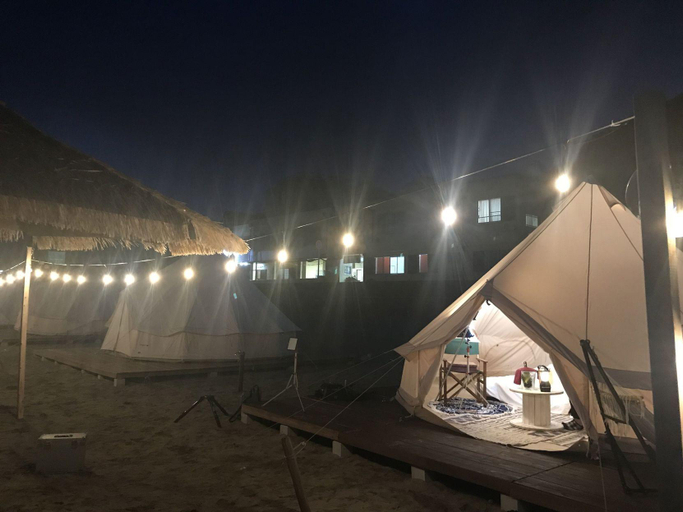 5, KADA beach glamping resora RAINBOW, Wakayama