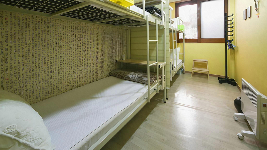 Bedroom 3, Nearest Guesthouse Jeonju, Jeonju