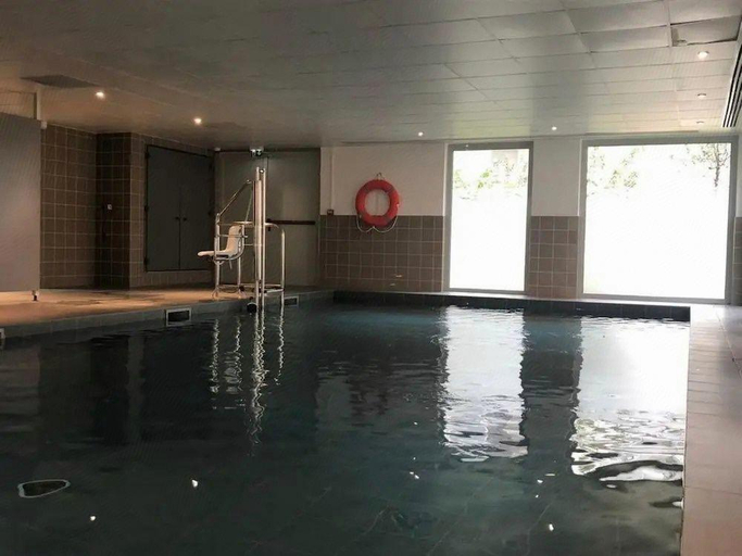 Sport & Beauty 2, Nemea Appart Hotel Grand Cœur Nancy Centre, Meurthe-et-Moselle
