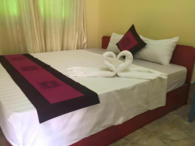 Bedroom 3, Real Vang Vieng Backpacker Hostel, Vangvieng