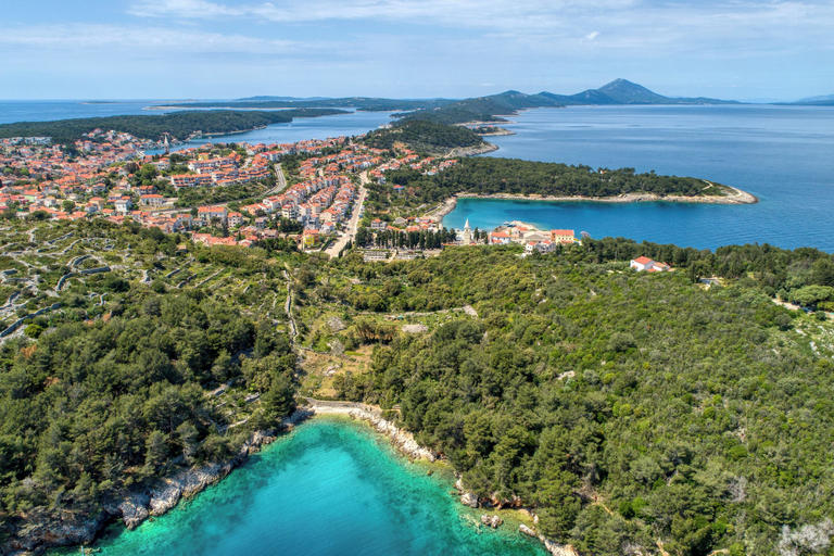 Exterior 2, Secret Garden Apartment Mali Losinj, Mali Lošinj