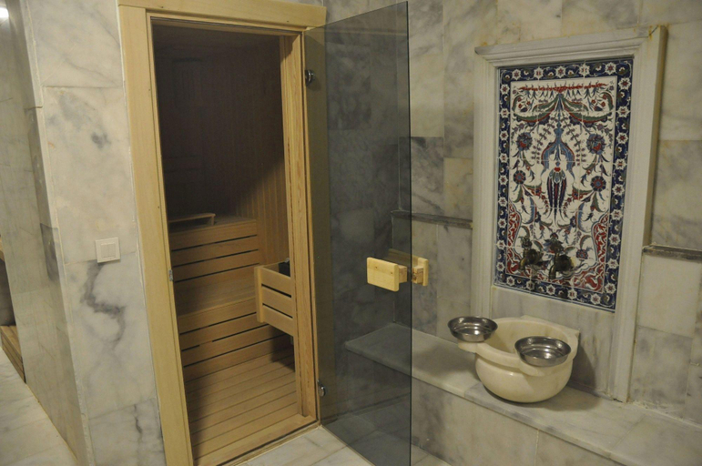 Bathroom 5, CONNECT THERMAL HOTEL RESORT SPA, Kazan