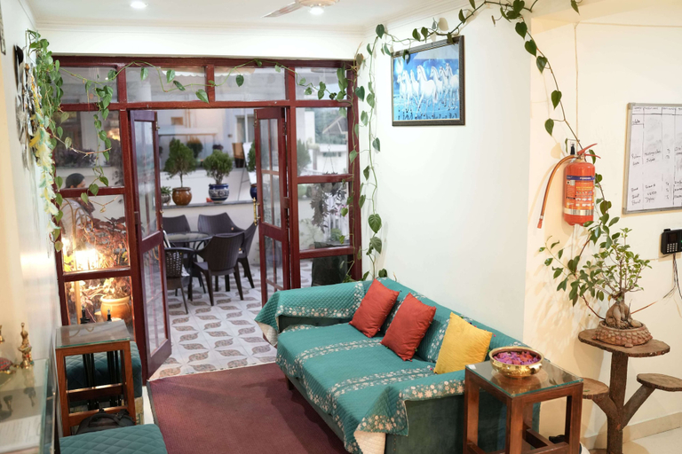 Interior, Ayuskama Ayurveda Ayur Yoga, Tehri Garhwal