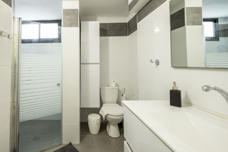 Bathroom 4, MAMAD - Bahai Serenity Apartment by Sea N' Rent