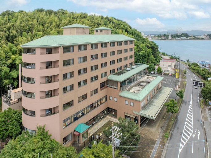 Exterior & Views 1, Hamanako Wanwan Paradise Hotel, Hamamatsu