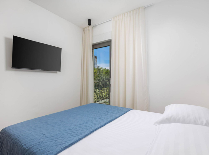 Room 5, Apartments Villa Mara With Pool, Omišalj
