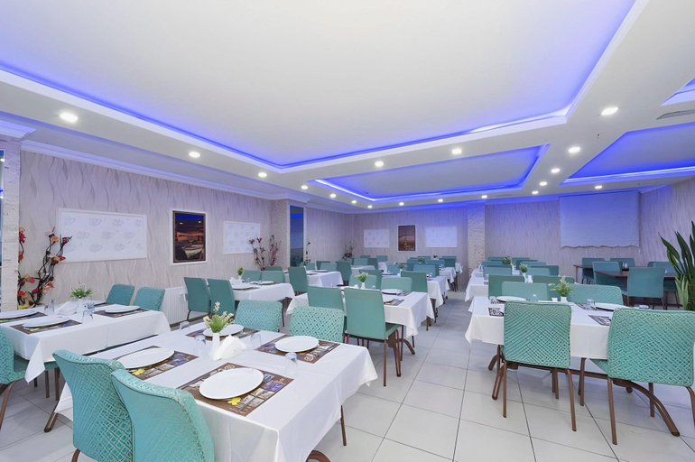 Food & Drinks 5, The Ottoman City Hotel, Şişli