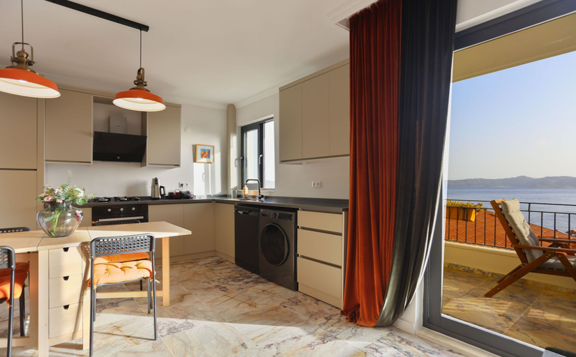 Room 5, Barış Apart, Kaş