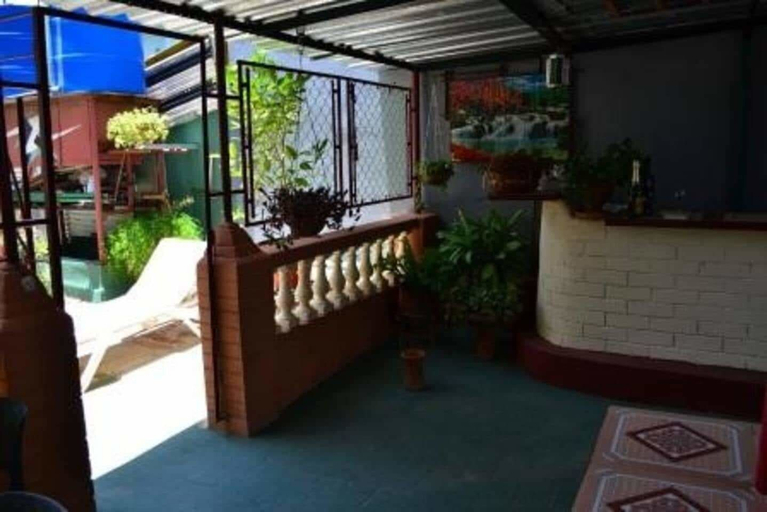 Porch, Habana Center, Centro Habana