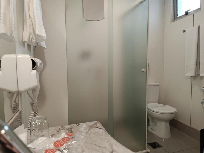 Bathroom 4, Boulevard Plaza, Belo Horizonte