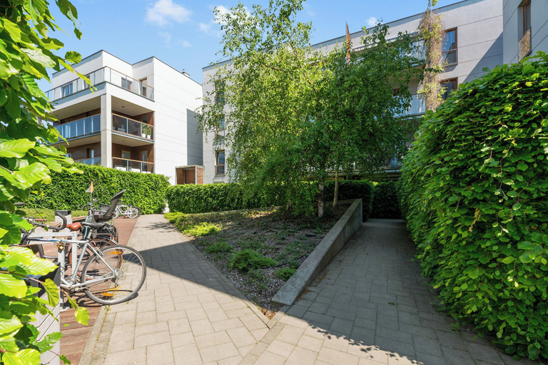 Property grounds, Nadmorski Dwór by Grand Apartments, Gdańsk City