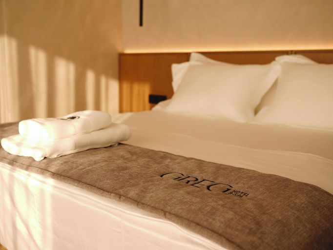 Room 4, Greg Hotel, Sarandës