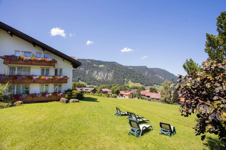 Exterior & Views 4, Ringhotel Nebelhornblick, Oberallgäu