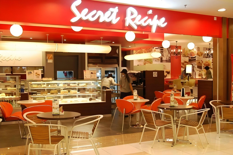 Food & Drinks 5, 101 Hotel Bangi, Hulu Langat