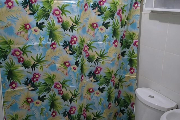 Bathroom, Kaseldorzhostel Transient at Moonwalk Paranaque, Parañaque