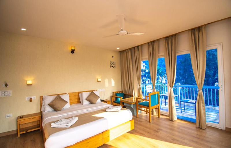 Others 5, Laxmana On the Ganges, Garhwal
