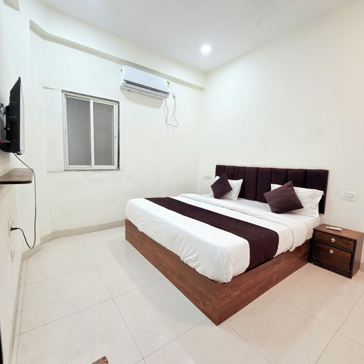 Room 2, RS Dream Hotel, Indore