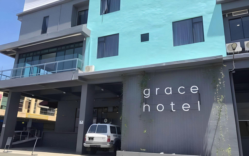 Exterior & Views 1, Grace Hotel Semporna, Semporna