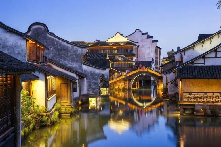 Exterior & Views 2, Wuzhen Chaifeng Homestay, Jiaxing