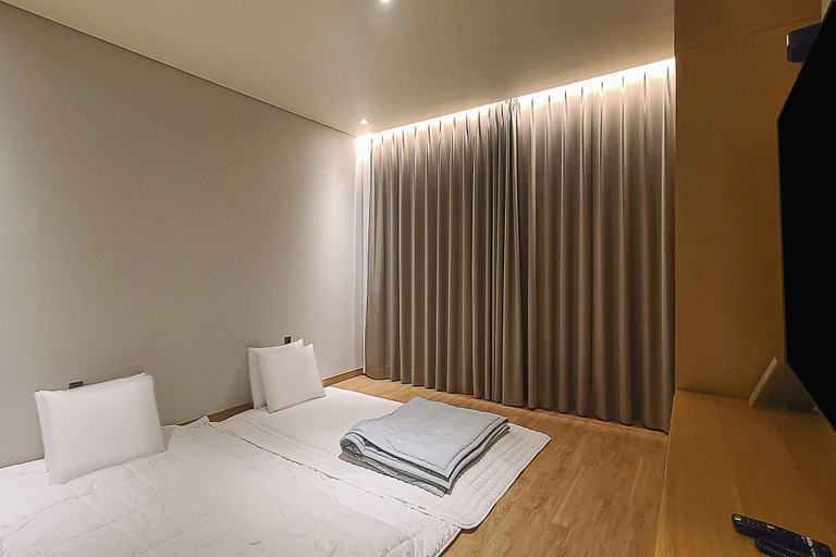 Bedroom 3, Ulsan On The Wave Hotel, Ulju