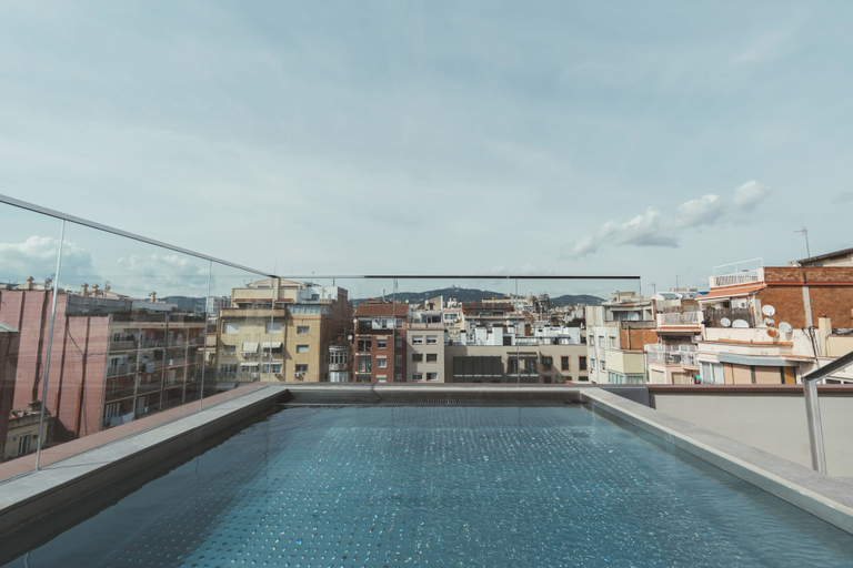 Sport & Beauty 3, Hotel Arconte, Adults only, Barcelona