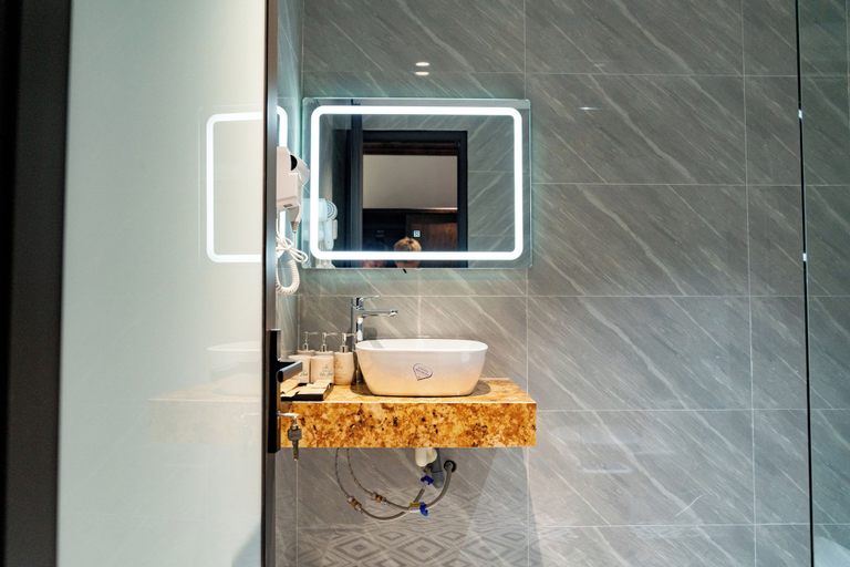 Bathroom 5, TAM COC HA ANH HOTEL, Hoa Lư