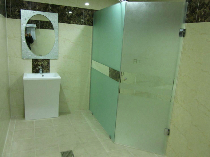 Bathroom 4, Benikea Ariul Hotel, Gunsan
