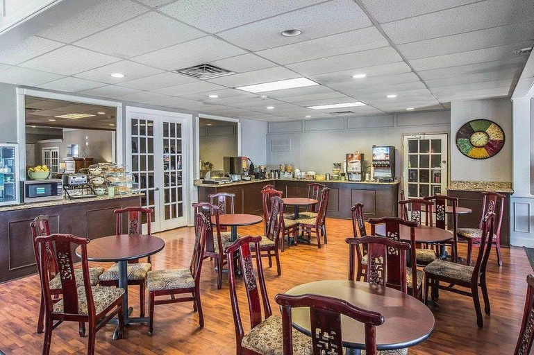 Food & Drinks 5, Greenville Inn & Suites, Greenville