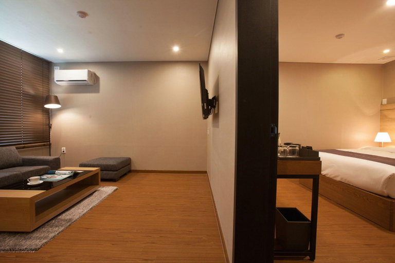 Bedroom 4, Two-Y-Hotel, Yangyang