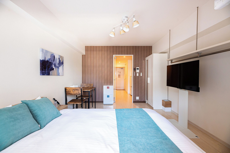 Room 3, Uni Brilliart Hakata, Fukuoka