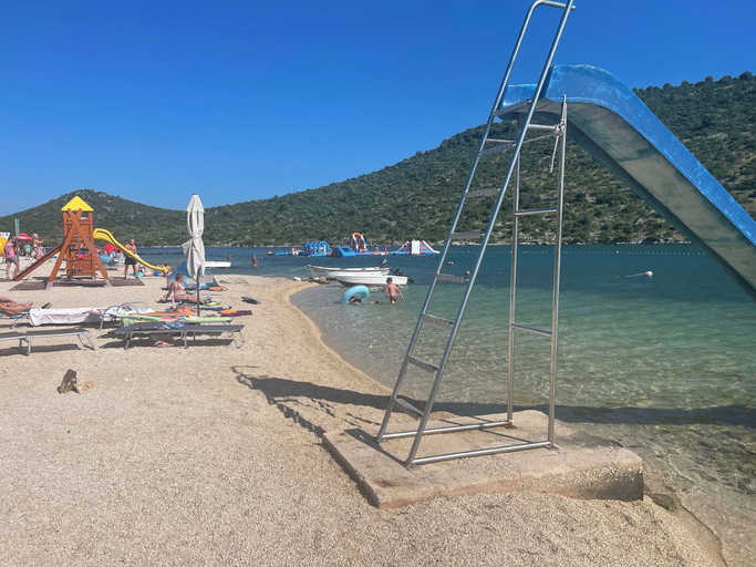 Beach 5, Apartments Matas, Rogoznica