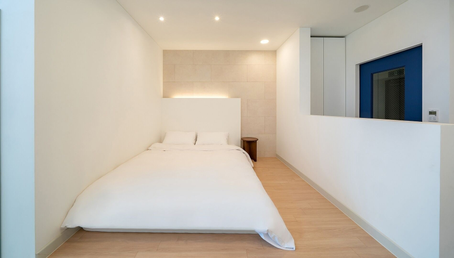 Bedroom 3, Changwon 055 Poolvilla, Masan