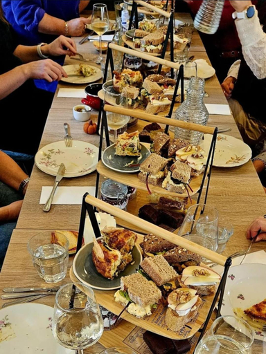 Food & Drinks, Auberge A gen Kirk B&B, Vaals