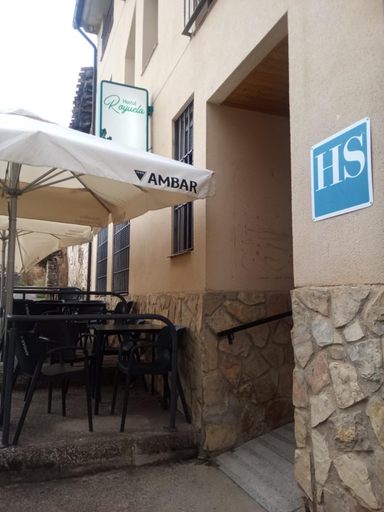 5, Hostal Posada Royuela, Teruel