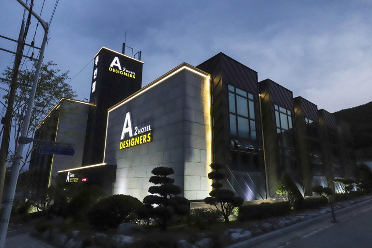 Exterior & Views 2, A2 Hotel Designers, Yesan