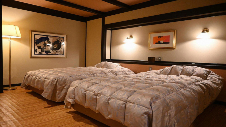 Bedroom 2, Gensen Itto Minamiizu, Minamiizu