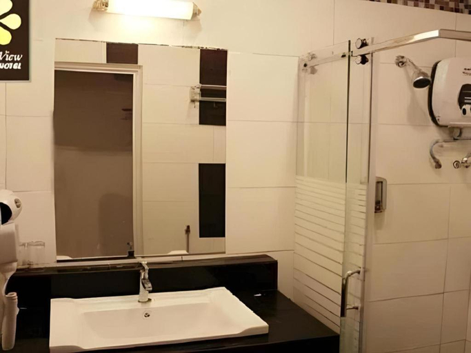 Bathroom 5, Cukai View Hotel, Kemaman