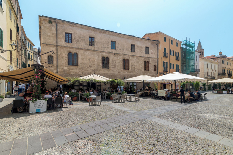 Exterior 3, Bilo Asfodelo Alghero Centro, Sassari