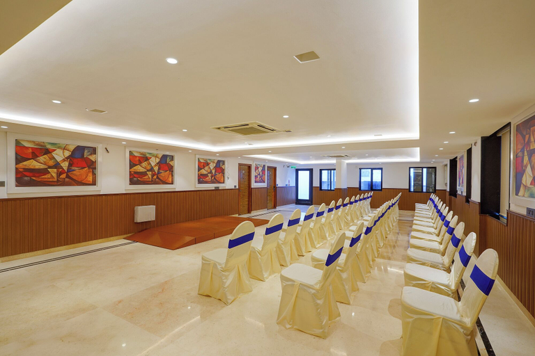 Meeting facility 5, Oriva Briklane - BTM Layout, Bangalore